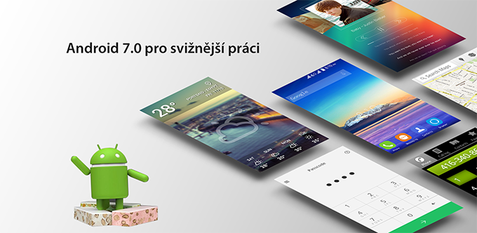 iGET BLACKVIEW GA7 Pro